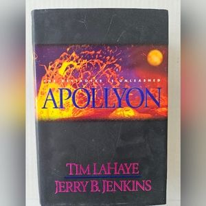 Apollyon by Rim LaHaye, Jerry B. Jenkins